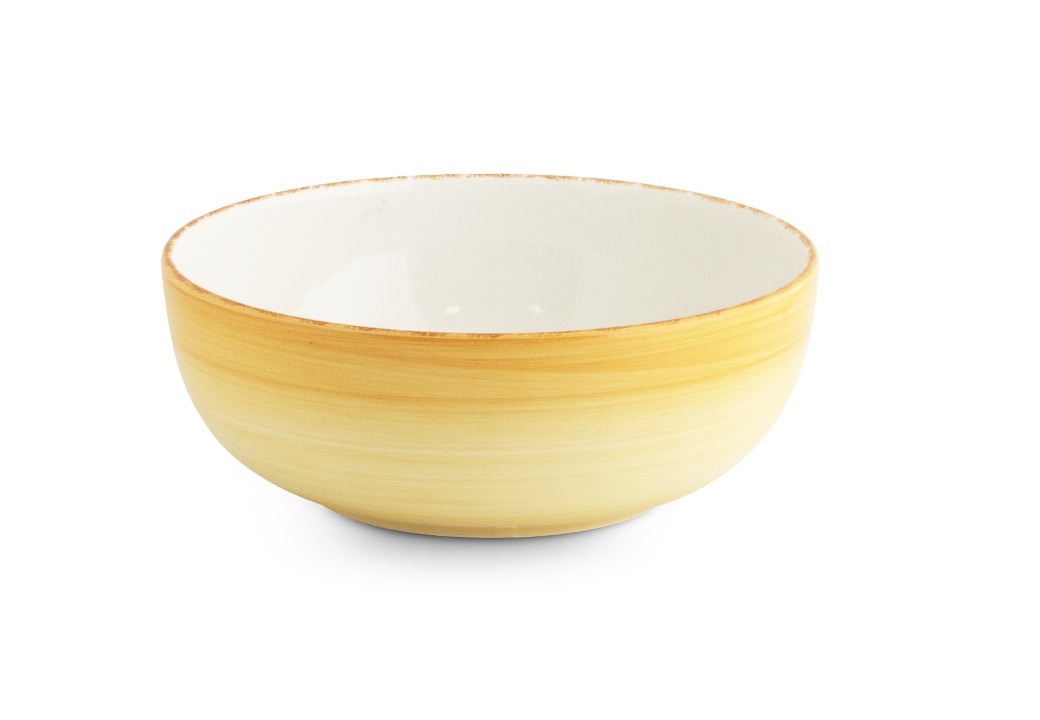 Bowl laranja medio