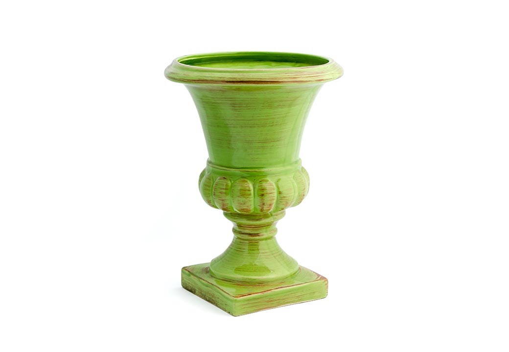 Vaso Imperial Verde
