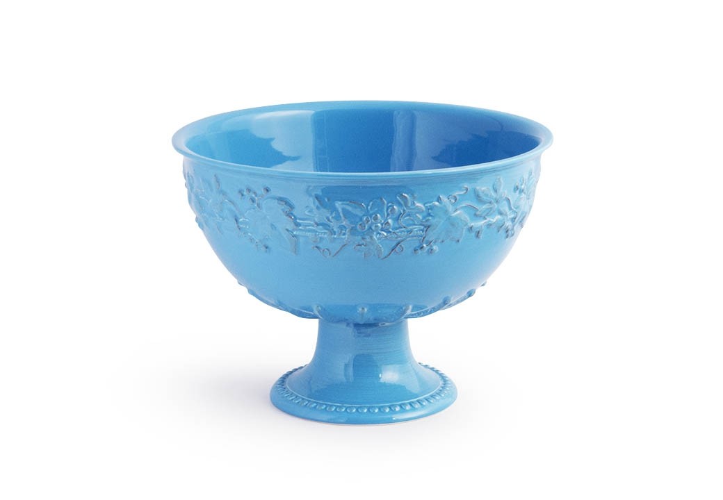 Bowl de Cerâmica Azul