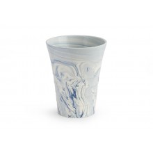 Vaso de Cerâmica Desenho Terra