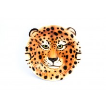 Cinzeiro Leopardo