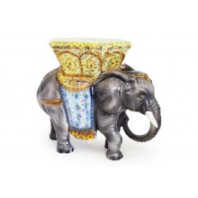 Elefante seat garden