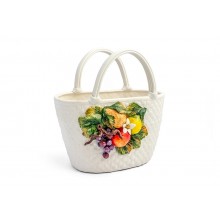 Bolsa com Mix de Frutas Branca