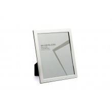 Silver Plate 20x25 Moldura Grossa