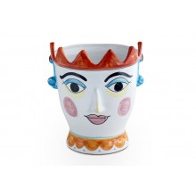 Cachepot rainha media