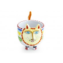 Cachepot Gato