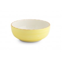 Bowl amarelo pequeno