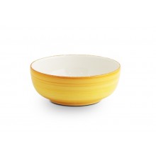 Bowl laranja pequeno