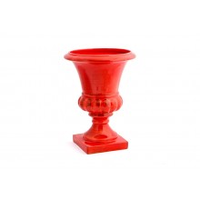 Vaso Imperial Vermelho
