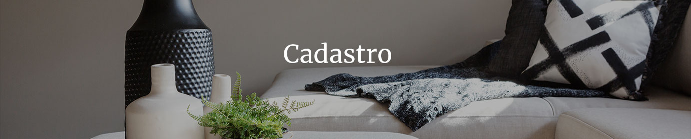 Cadastro