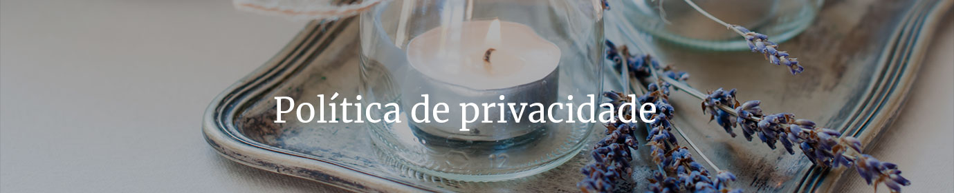 Política de Privacidade